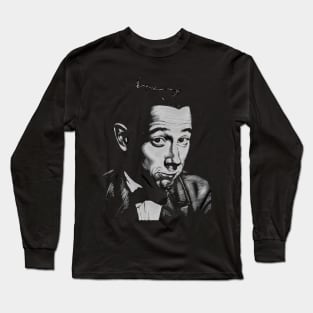 Pee wee - Vintage Long Sleeve T-Shirt